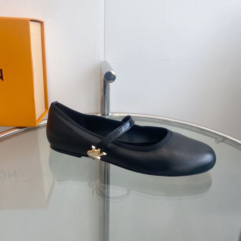 Louis Vuitton Flat Shoes